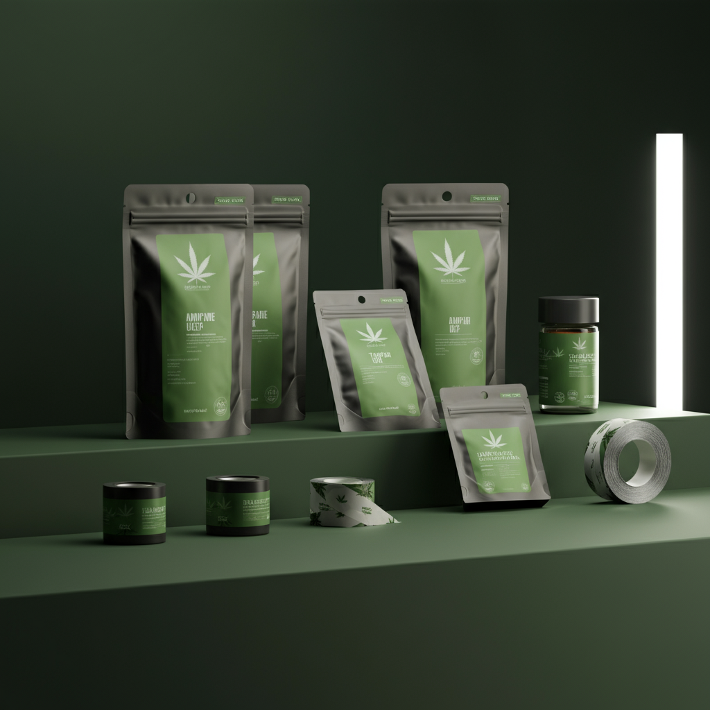 The Impact of Packaging Size and Shape on Shipping Costs for Weed Products