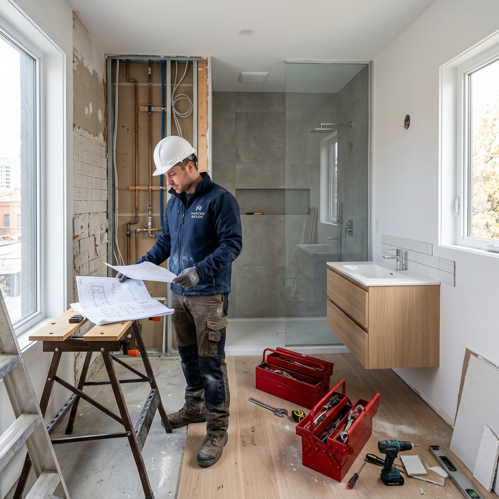 Do You Need a Permit to Remodel a Bathroom in Salt Lake City?